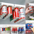 NeatLume Fridge Can Organizer – Stack Smart, Grab Fast, Waste Nothing