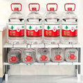 NeatLume Under Sink Storage Rack – Expand Your Space, Reclaim Your Calm