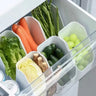 NeatLume Fridge Organizer Bins – See Everything, Waste Nothing, Love Your Fridge