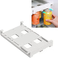 NeatLume Fridge Can Organizer – Stack Smart, Grab Fast, Waste Nothing