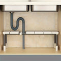 NeatLume Under Sink Storage Rack – Expand Your Space, Reclaim Your Calm