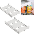 NeatLume Fridge Can Organizer – Stack Smart, Grab Fast, Waste Nothing