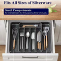 NeatLume Cutlery Drawer Organizer – Every Utensil in Its Place, Every Time